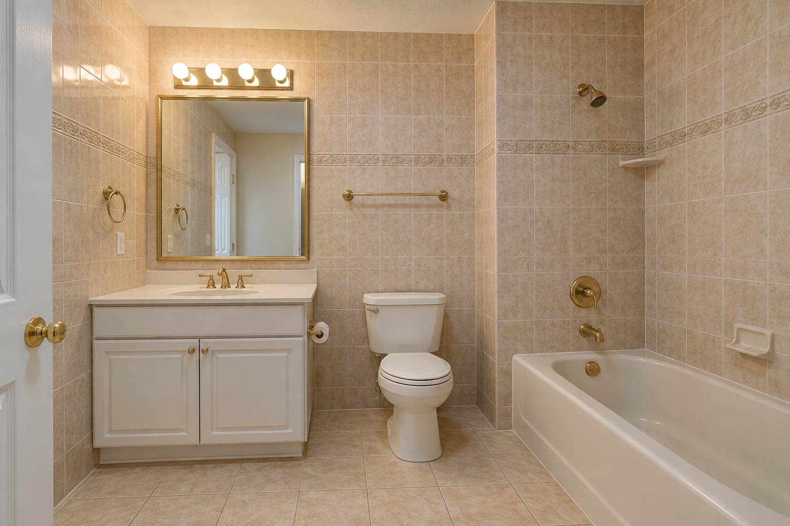 Before the remodel