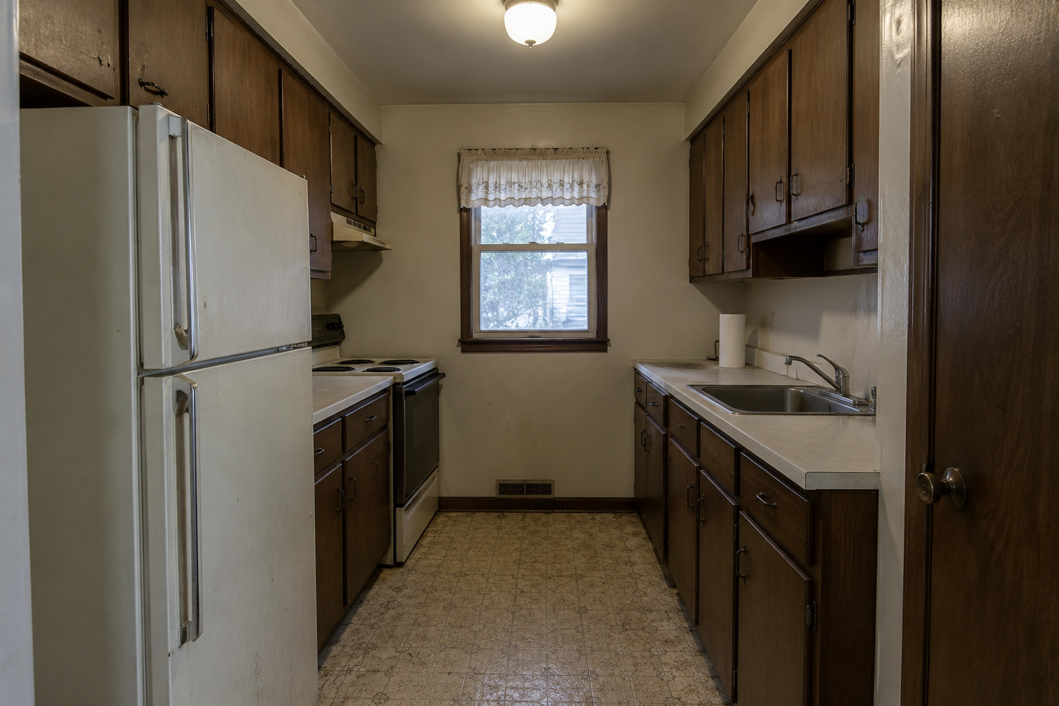 Before the remodel