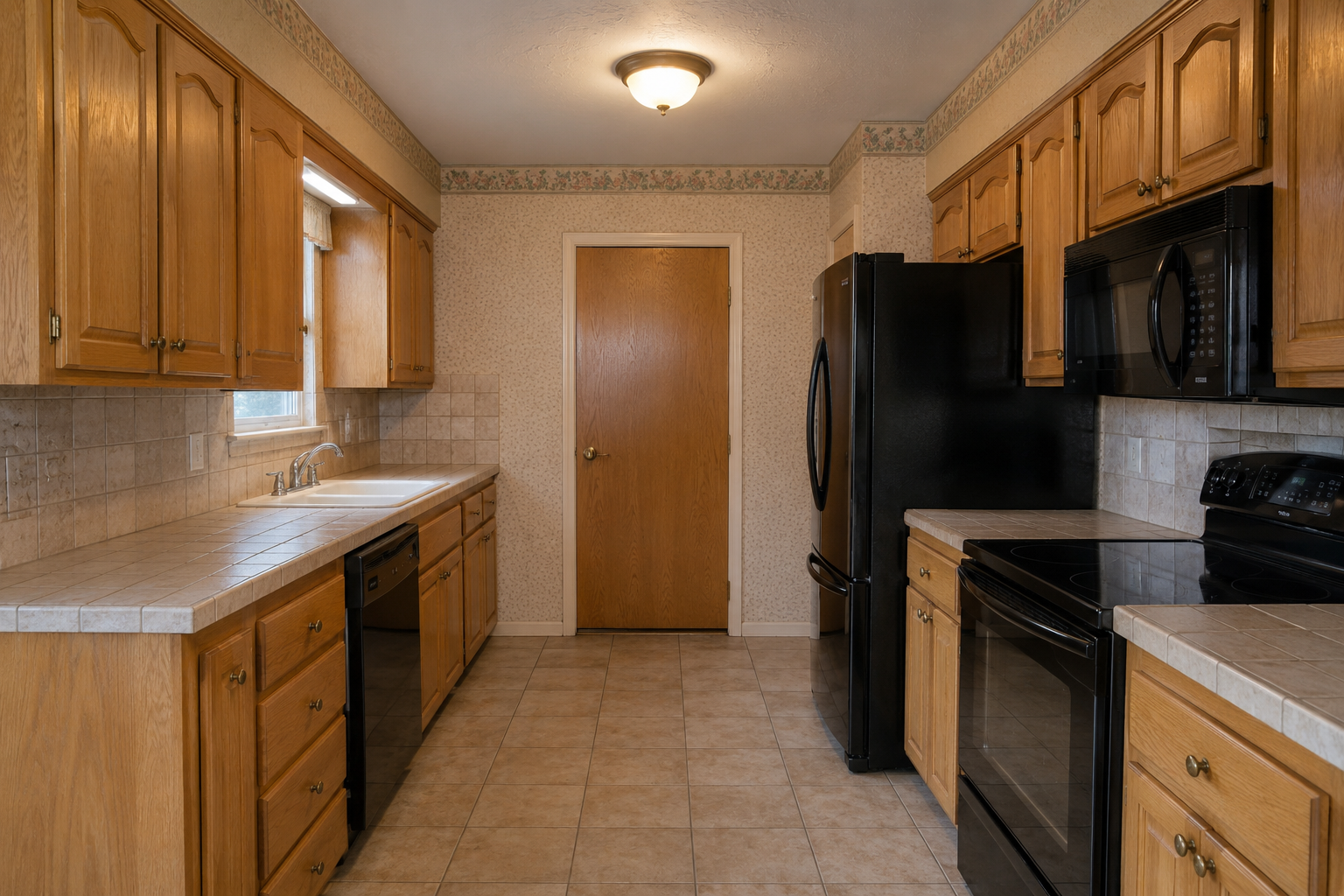 Before the remodel