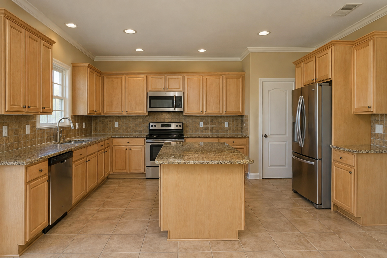 Before the remodel